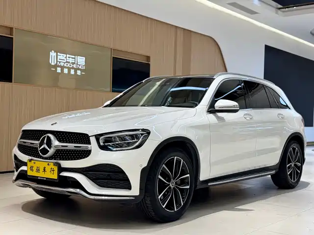 Mercedes-Benz Mercedes-Benz GLC 2020
