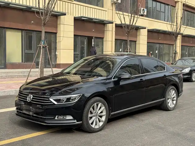 Volkswagen Magotan 2018