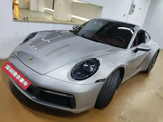 Porsche Porsche 911 2020