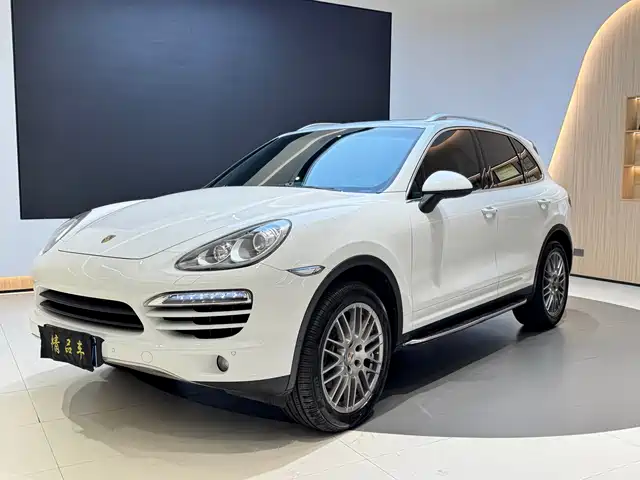 Porsche Cayenne 2010