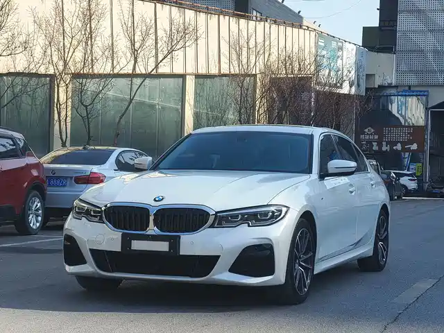 BMW BMW 3 Series 2021