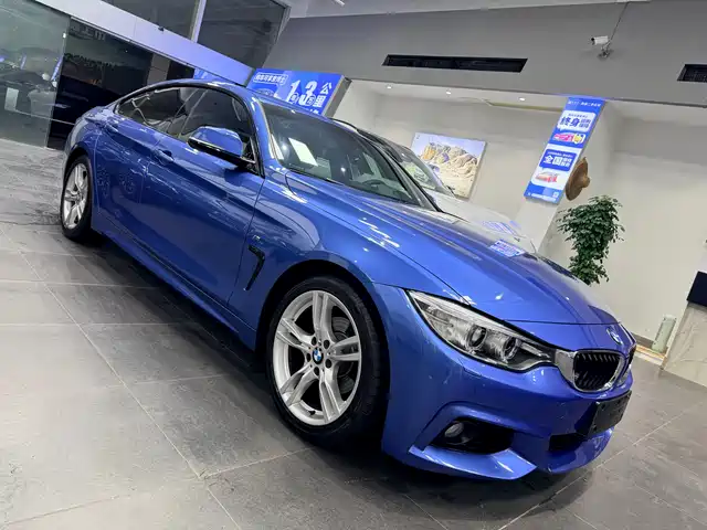 BMW BMW 4 Series 2016