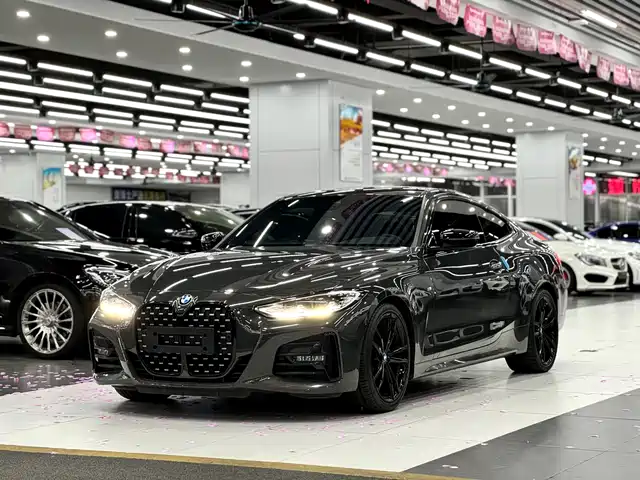 BMW BMW 4 Series 2023