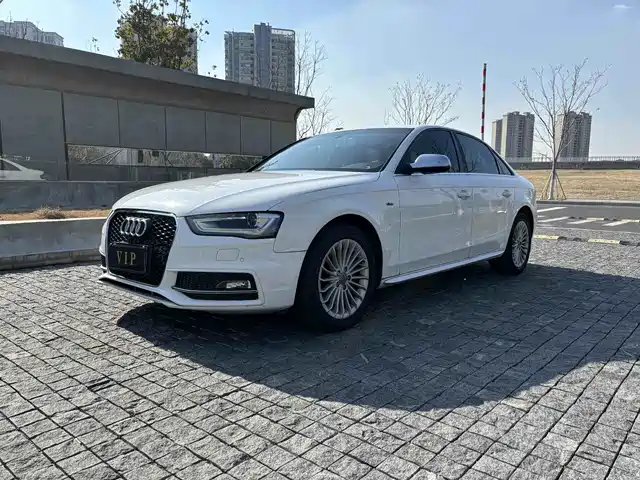 Audi Audi A4L 2013