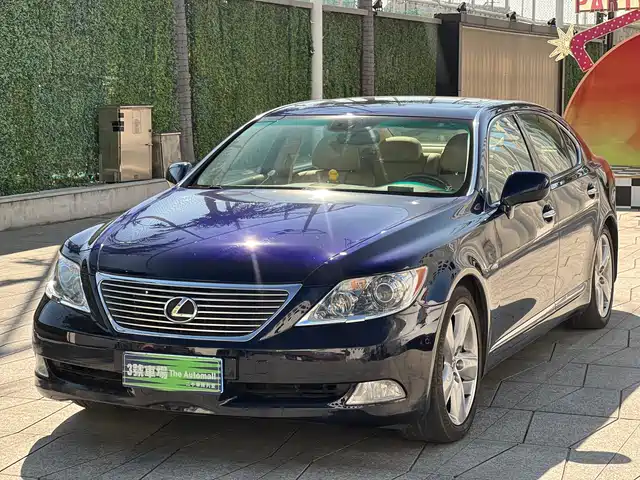 Lexus Lexus LS 2007