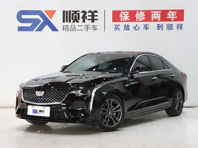 Cadillac Cadillac CT4 2021