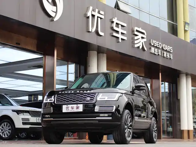 Land Rover Range Rover 2018