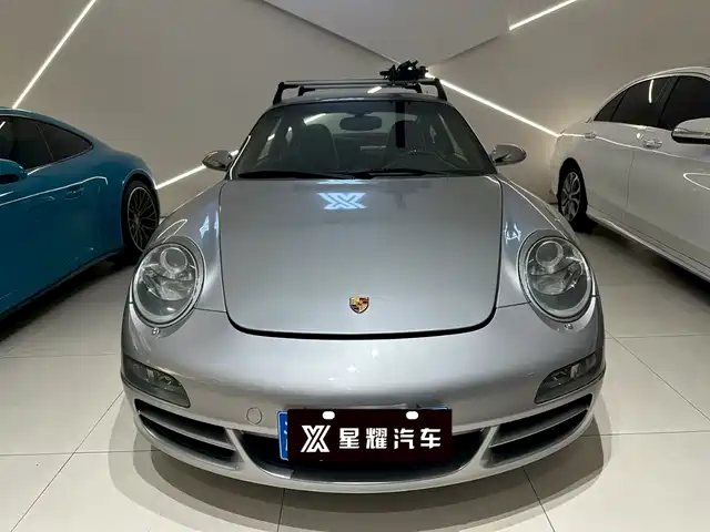 Porsche Porsche 911 2007