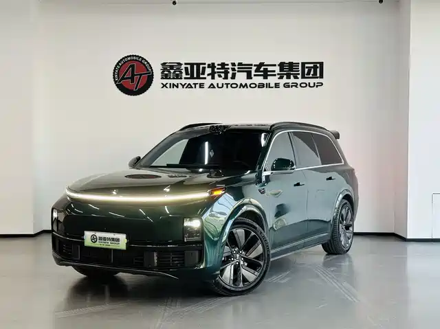 Li Auto Li Xiang L9 2022