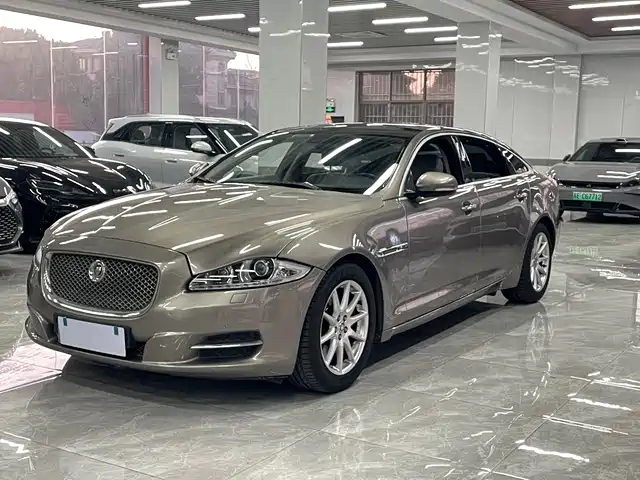 Jaguar Jaguar XJ 2011