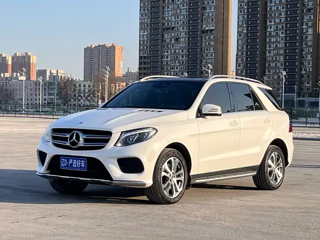 Mercedes-Benz Mercedes-Benz GLE 2016