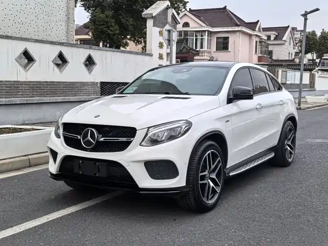 Mercedes-Benz Mercedes-Benz GLE Coupe 2015