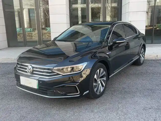 Volkswagen Magotan GTE Plug-in Hybrid 2019