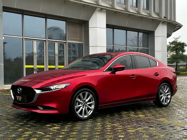 Mazda Mazda3 Axela 2019
