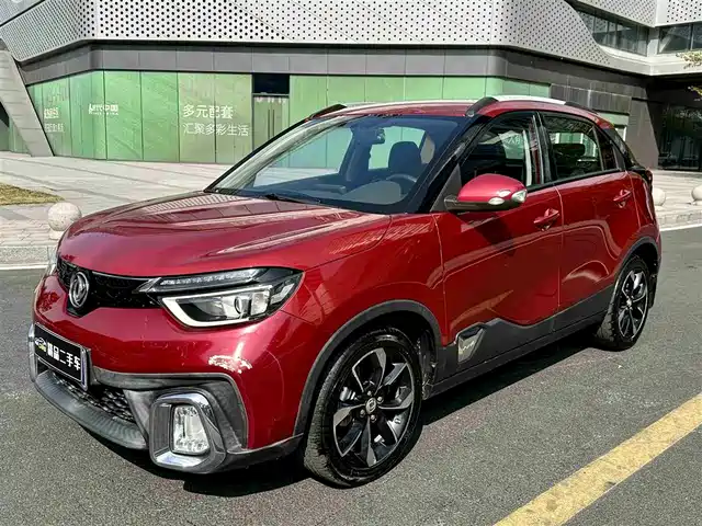 Dongfeng Aeolus Dongfeng Fengshen AX4 2018