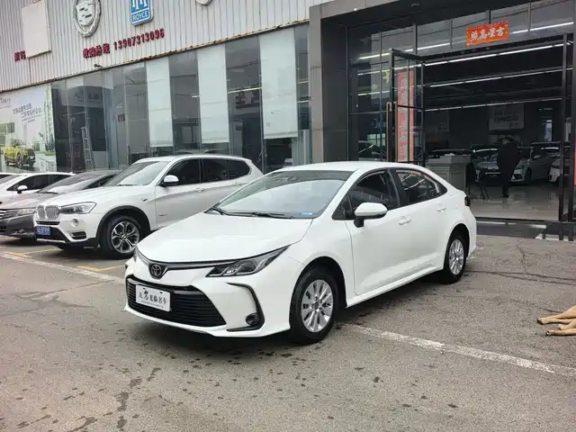 Toyota Corolla 2024