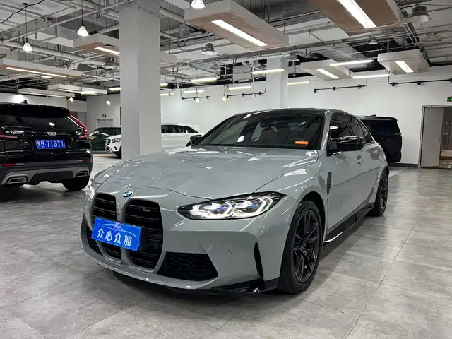 BMW BMW M3 2022