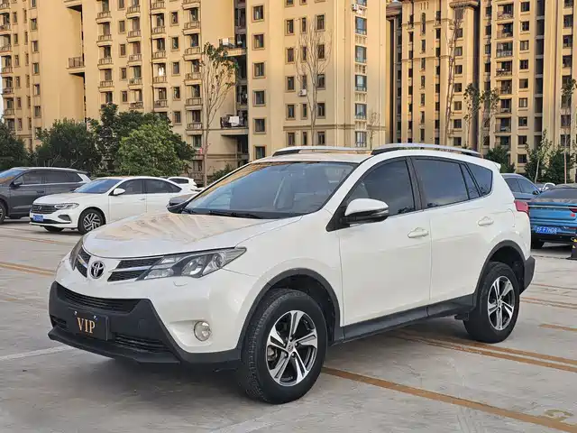 Toyota RAV4 Rongfang 2014