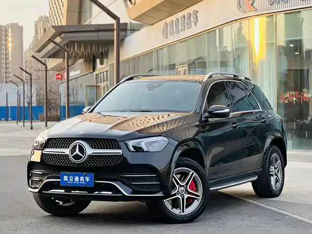 Mercedes-Benz Mercedes-Benz GLE