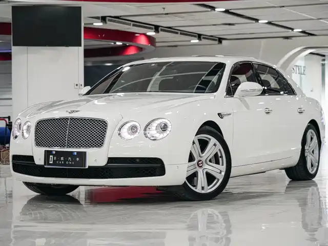Bentley Flying Spur 2014