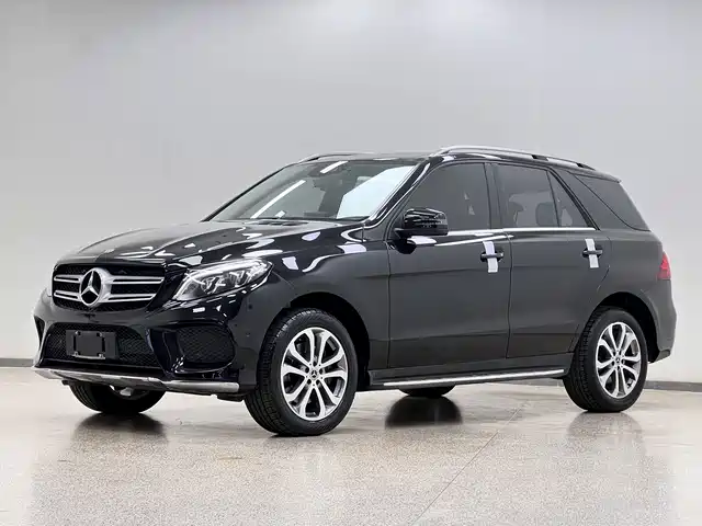 Mercedes-Benz Mercedes-Benz GLE 2016