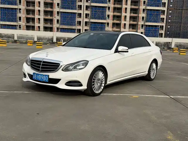 Mercedes-Benz Mercedes-Benz E-Class 2014