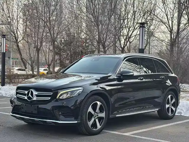 Mercedes-Benz Mercedes-Benz GLC 2018