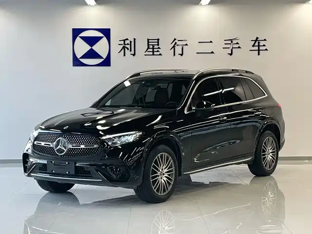 Mercedes-Benz Mercedes-Benz GLC 2024