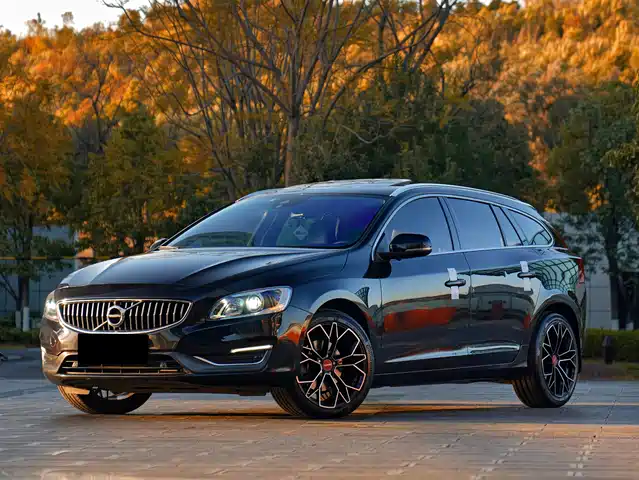 Volvo Volvo V60 2014