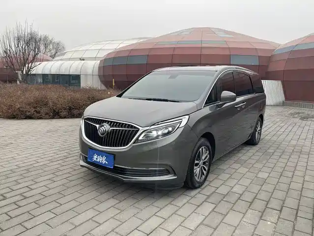 Buick Buick GL8 2017