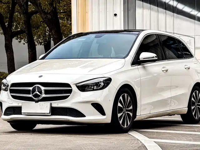 Mercedes-Benz Mercedes-Benz B-Class 2020