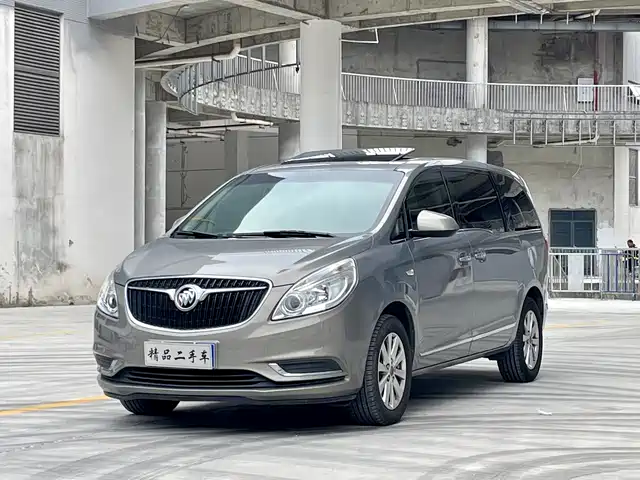 Buick Buick GL8