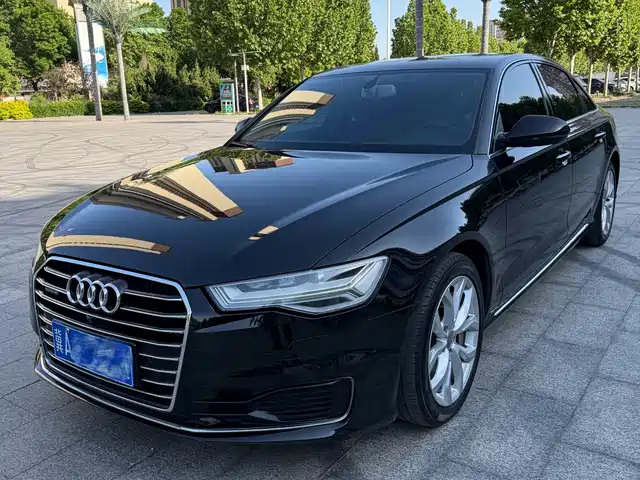 Audi Audi A6L 2016