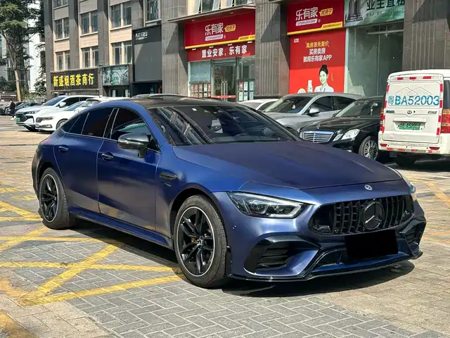 Mercedes-Benz AMG GT 2019