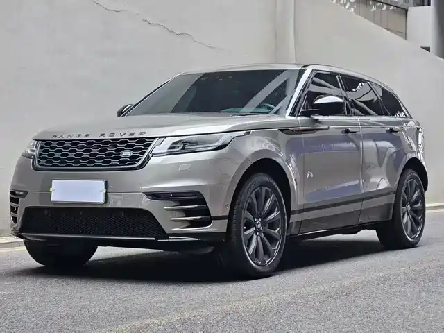 Land Rover Range Rover Velar 2017