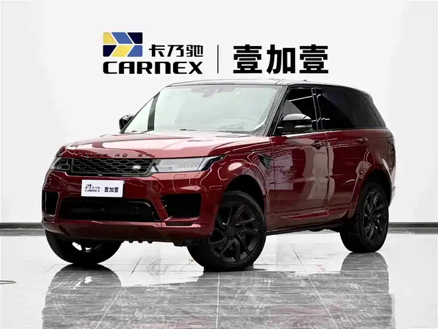 Land Rover Range Rover Sport 2020