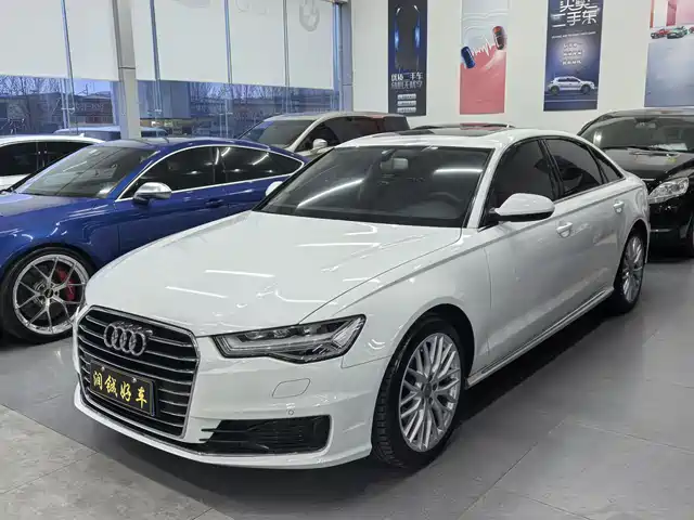 Audi Audi A6L 2016