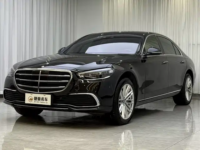 Mercedes-Benz Mercedes-Benz S-Class 2021