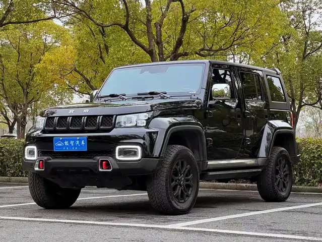 BAIC ORV Beijing Offroad BJ40