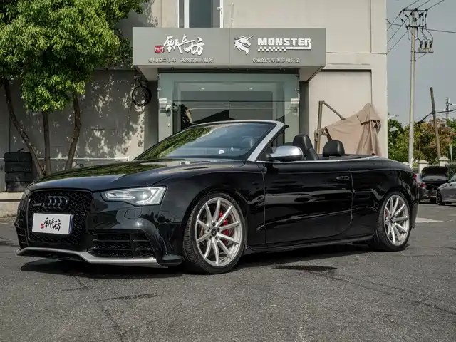 Audi Audi S5 2010
