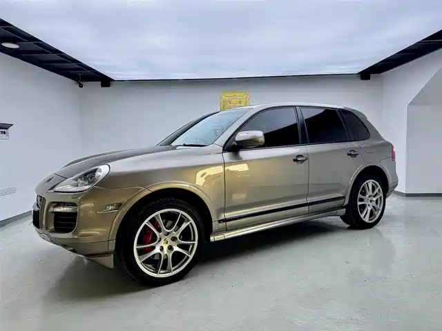 Porsche Cayenne 2009