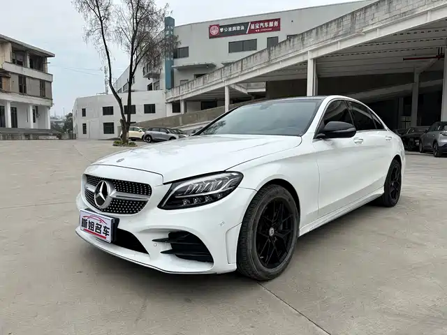 Mercedes-Benz Mercedes-Benz C-Class 2020