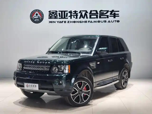 Land Rover Range Rover Sport 2011