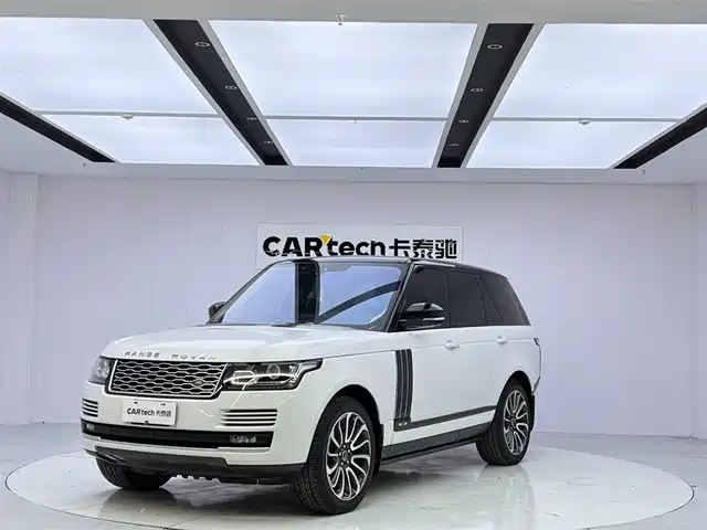 Land Rover Range Rover 2017