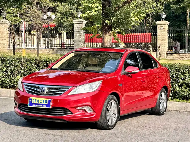 Changan Eado 2016