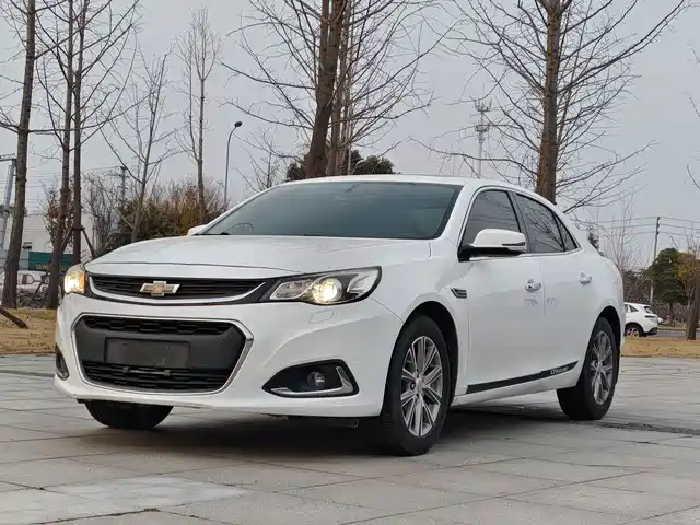Chevrolet Malibu 2017