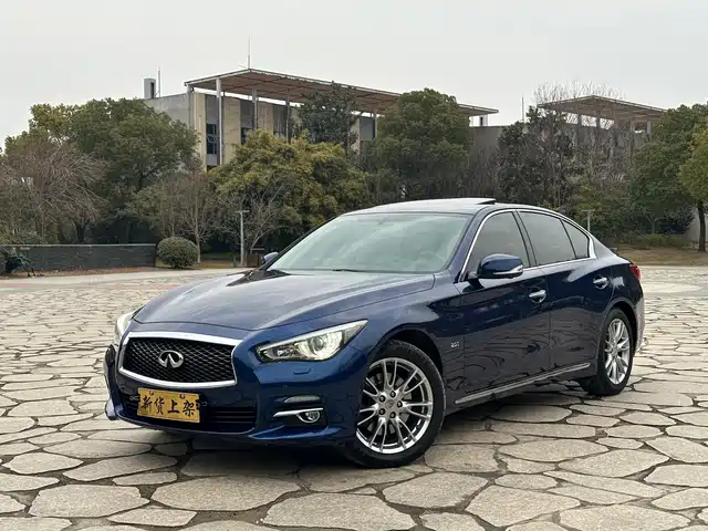 Infiniti Infiniti Q50L 2016