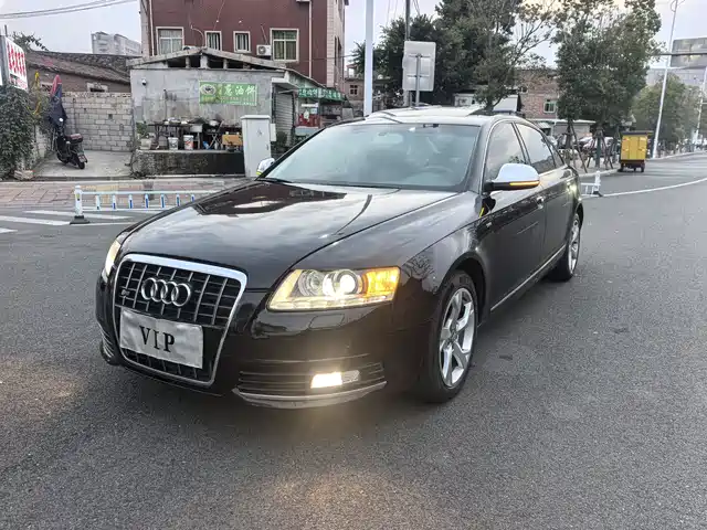 Audi Audi A6L 2011