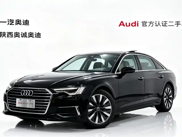 Audi Audi A6L 2020