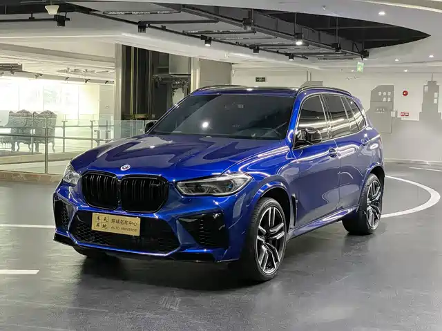 BMW BMW X5 M 2021